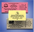 Save money without sacrificing quality or versatility with our Economy Tickets.