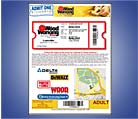 We can set up online electronic ticketing for your event; click here for details.