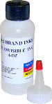 Invisible UV Hand Stamp Ink