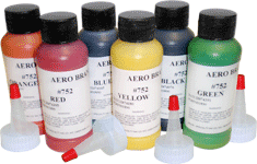 Hand Stamp Ink - Colors