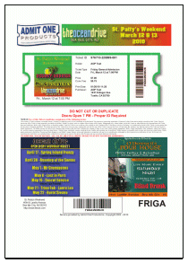 E-Ticket Solutions