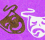 purple