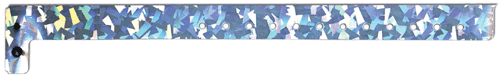 Confetti Metallic Wristbands