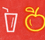 red