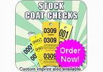 Need Coat Checks?