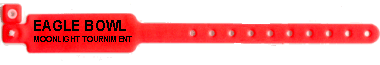 Custom Vinyl Wristbands
