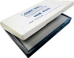 Stamp Pad - Uninked