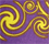 purple