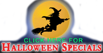 Click here for Halloween specials!