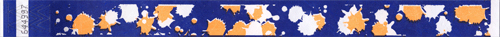 3/4" Paintball Tyvek Wristbands