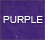 purple