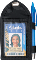 3-1/4&quot; x 6-1/4&quot; Credential Wallet
