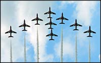Air Show Event Solutions