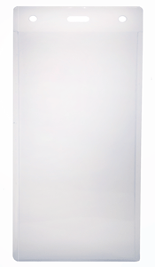 Economy Vertical 7-3/4&quot; x 3-7/8&quot; Ticket Holder