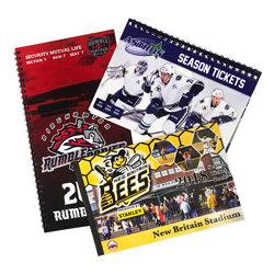 Season Ticket Books