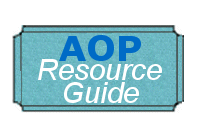 <font color="red">AOP Resource Guide</font><br>Coupon Books
