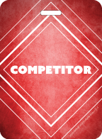Competitor Badge C-1