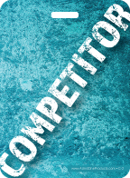 Competitor Badge C-2