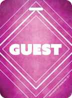Guest Badge G-1