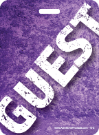 Guest Badge G-2