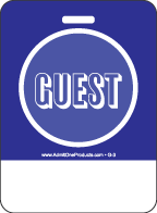 Guest Badge G-3