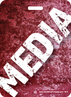 Media Badge M-2