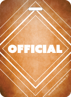 Official Badge O-1