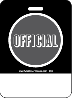 Official Badge O-3