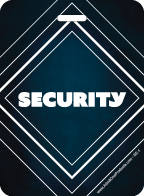 Security Badge SE-1