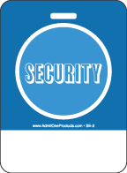 Security Badge SE-3