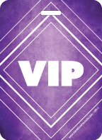 VIP Badge VIP-1