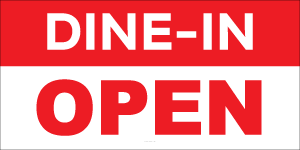 Custom Vinyl Banner 3 ft. x 6 ft.