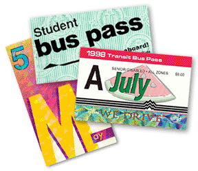 Bus Tickets