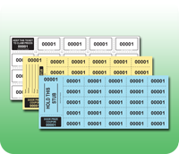 Stock Auction Tickets