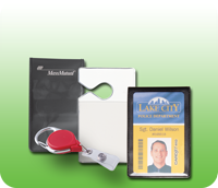Specialty Badge Supplies