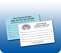 Custom Forms
