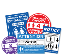 Elevator Signs