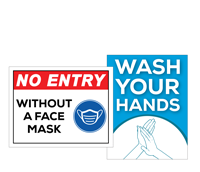 Wall and Window Signs