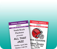 Classic Color Bar General Admission Tickets