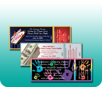 All Purpose Event Tickets