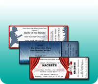 Music & Theatre Event Tickets