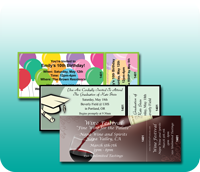 Party Style Event Tickets
