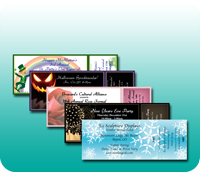 Seasonal Event Tickets