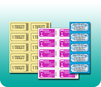 Stock Sheet Tickets
