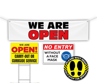 Safety Signage