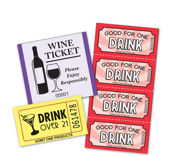 Drink Tickets