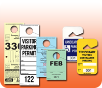 Parking Hang Tag Permits