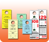 Custom Paper Hang Tags