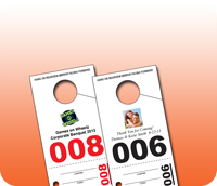 Wedding & Special Event Hang Tags