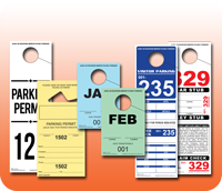 Stock Paper Hang Tags